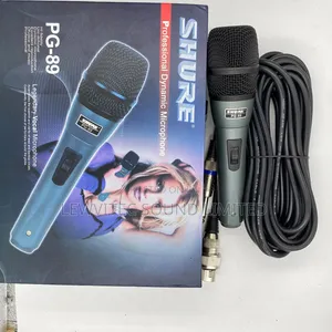 Shure Wired Dynamic Microphone