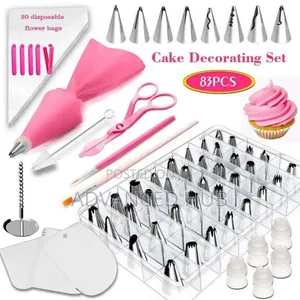 83pcs Cake Decorating Set