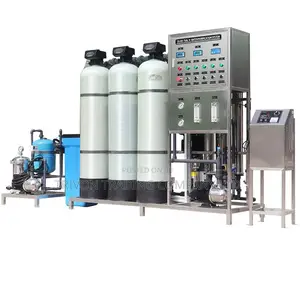Reverse Osmosis Machine 2000lph
