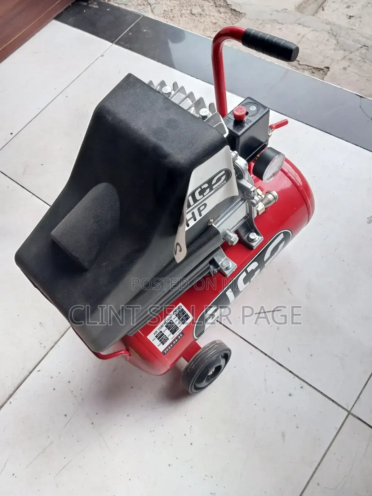 Air Compressor