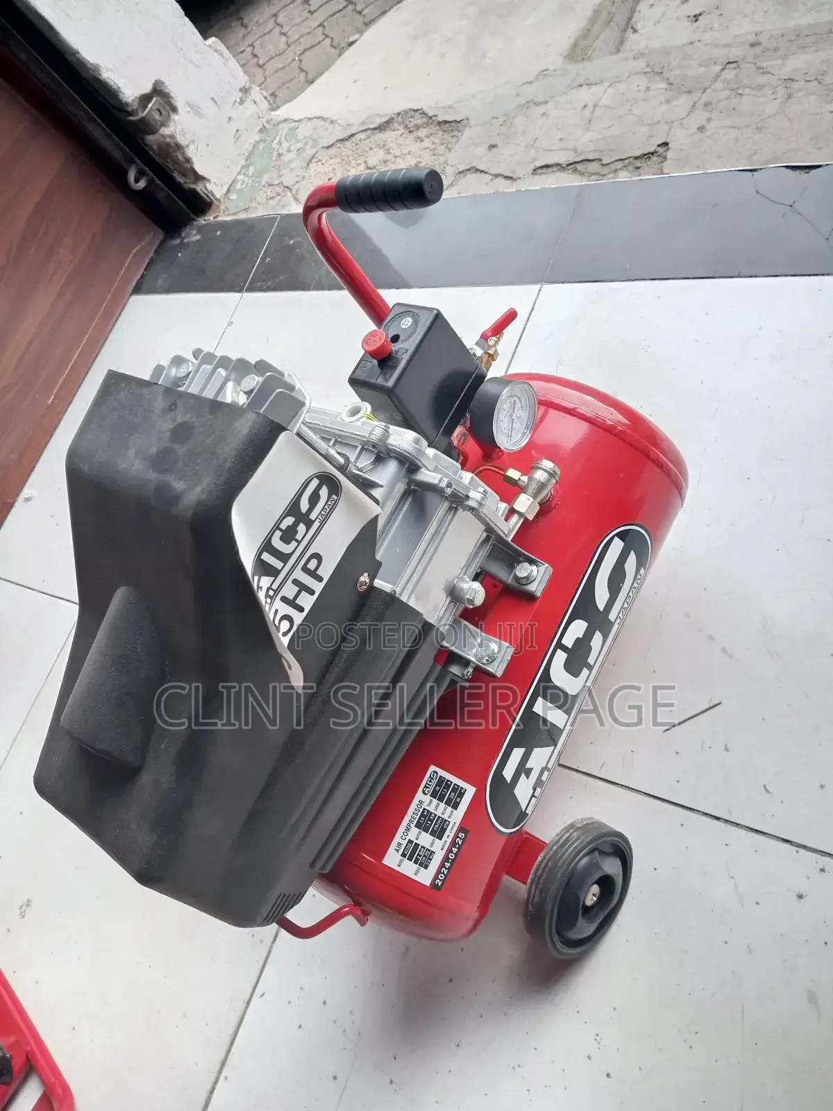 Air Compressor