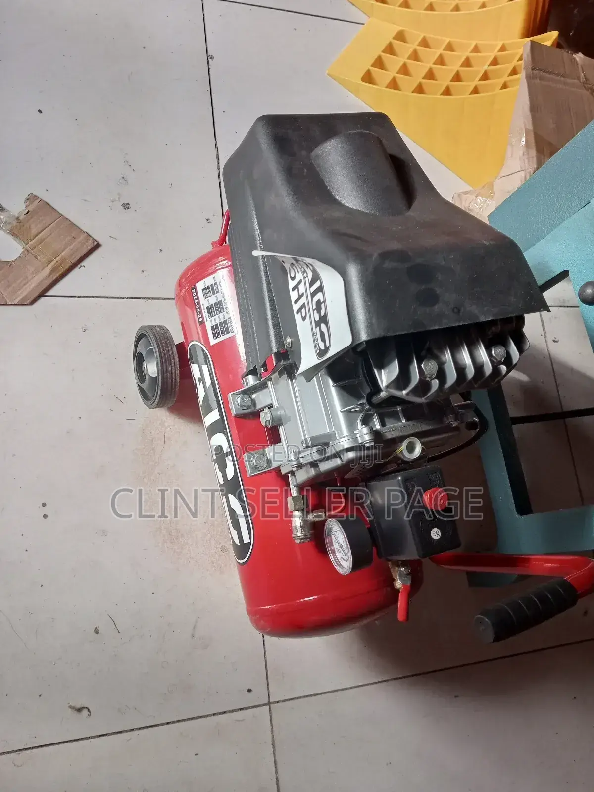 Air Compressor