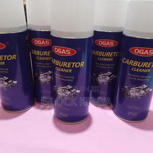 Carburetor Cleaning Agent