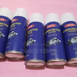 Powerful Carburetor Cleaning Agent