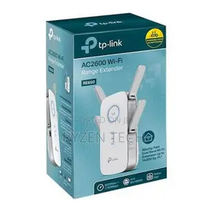 P-Link Ac2600 Wi-Fi Range Extender - Tl-Re650