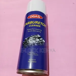 Penetrating Carburetor Cleaner