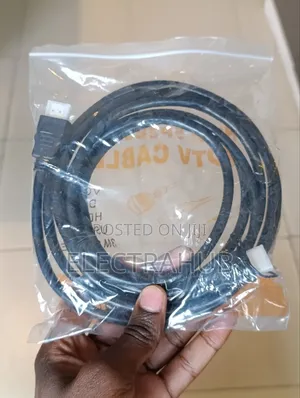 HDMI To HDMI 3M Cable New Sealed In A Shop