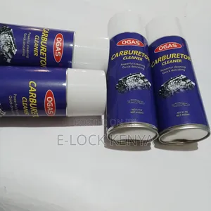 High Dissolving Carburetor Cleaner