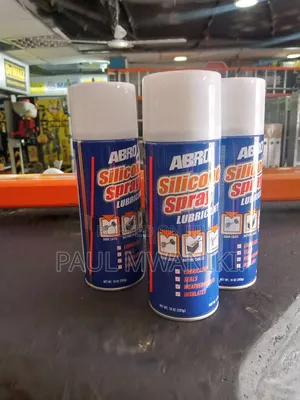 Silicone Spray Lubricant (ABRO)