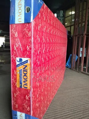 8inch 5 X 6 High Density Foam Mattresses. Free Delivery