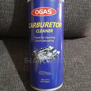 Carbon Dissolving Carburetor Cleaner