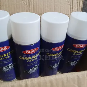Carburetor Cleaner Prevents Dust
