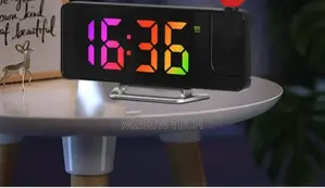 *180% Projection LED Digital Clock With Alarm