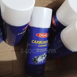 Safe to Use Carburetor Cleaner