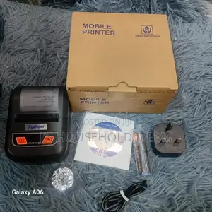 Efficient 58mm Thermal Printer