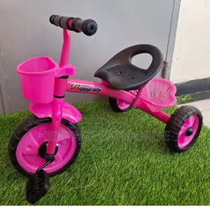 Tricycle, Kids Training Cycle