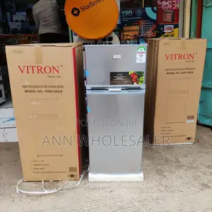 Vitron 128 Liters Fridge