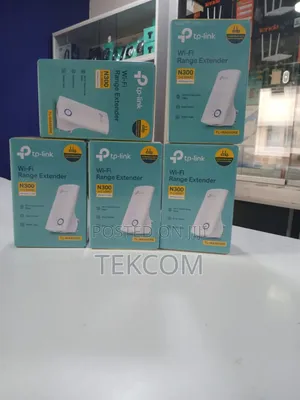 Tp-link Tl-wa850re Wifi Range Extender