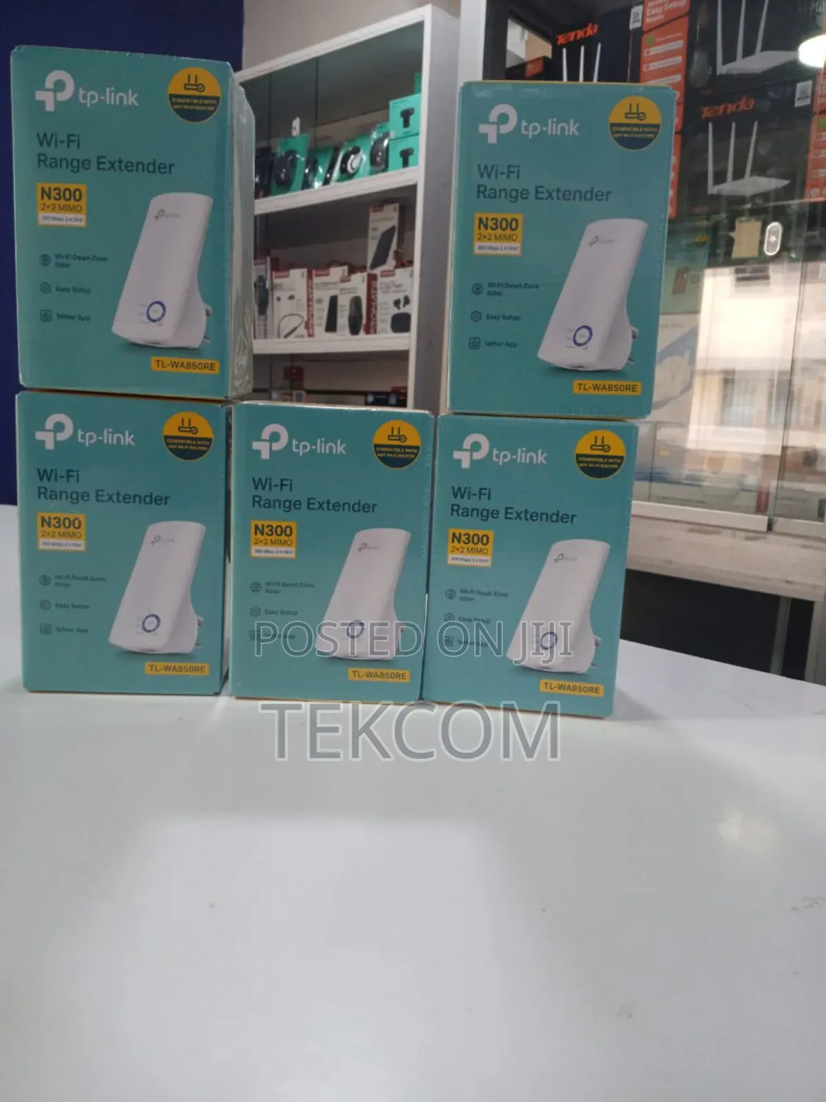 Tp Link Wa850re Wifi Extender