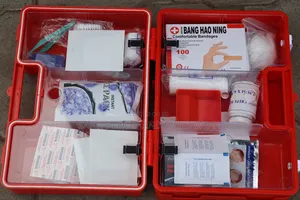 First Aid Kit