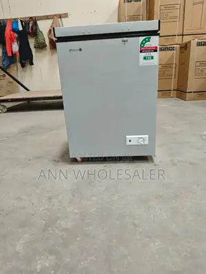Volsmart 110 Liters Deep Freezer