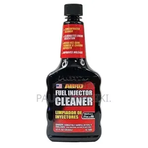 Fuel Injector Cleaner