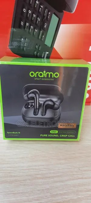 Oraimo Spacebuds N ANC True Wireless Earbuds