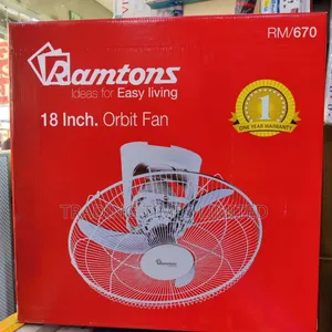 Ramtons Orbit Fan 18"
