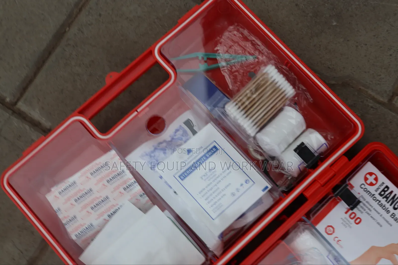 Emergency Kit