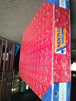 Lala Vigood! 8inch 6 X 6 Hd Mattresses. Free Delivery