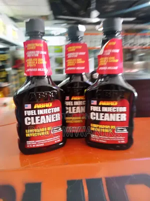 Abro Fuel Injector Cleaner Silicone