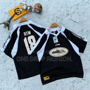 Black Casual Tshirts