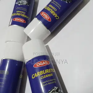 Carburetor Grease Cleaner