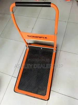 Ware House Trolley 150kg