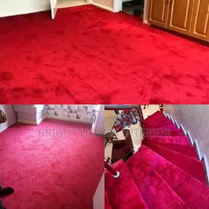 Red VIP Office Carpet Red Carpet