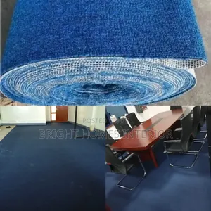 Blue Carpet Blue Carpet Blue Carpet