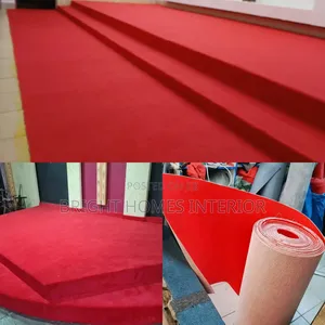Red Carpet Red Carpet Red Office Carpet
