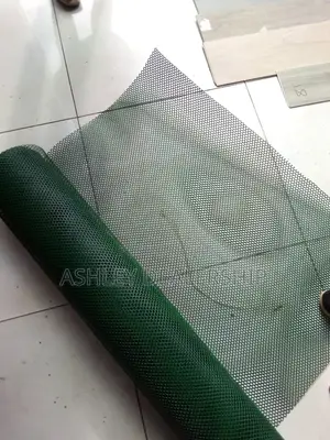 Green Wire Mesh
