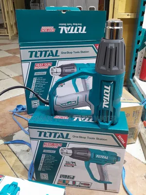 Hot Total Hot Air Gun 2000 Watts
