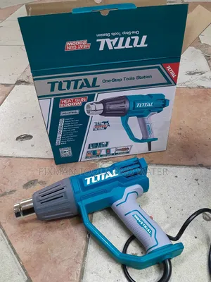 Industrial Total Heat Gun Hot Air Gun 2000 Watts
