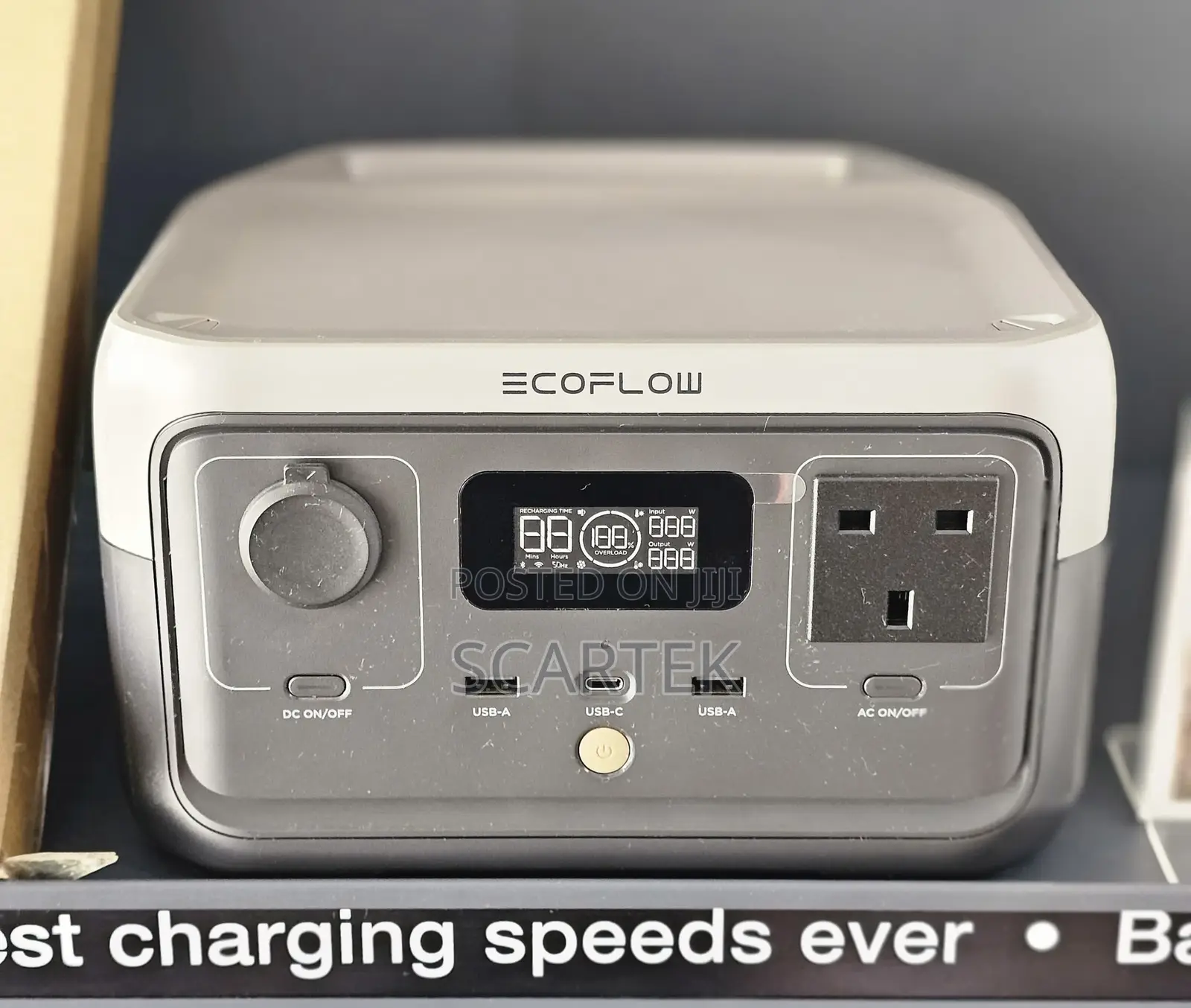 Ecoflow River 2 Portable Power Station