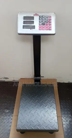 Rashnik 150 Kg Platform Scale