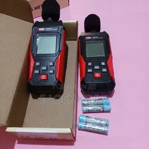 Top Sound Level Meter