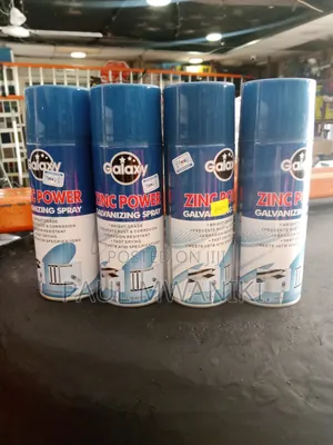 Zink Powder Galvanizing Spray