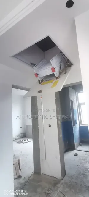 Attic Ladder