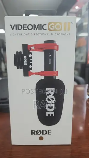 Rode Video Mic GO II