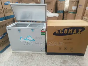 Ecomax 219 Liters Freezer