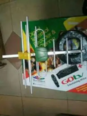 Brand New Gotv Digital TV Aerial - Multicolor