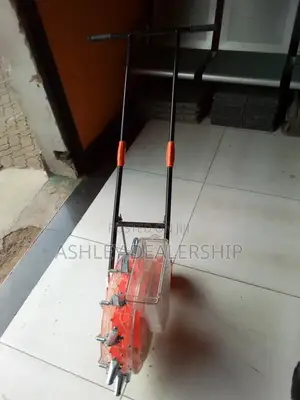 Hand Push Roller (Seed Planter)