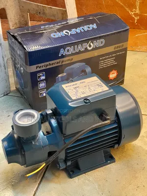 Aquapond Water Pump 0.5 Hp 35M Head